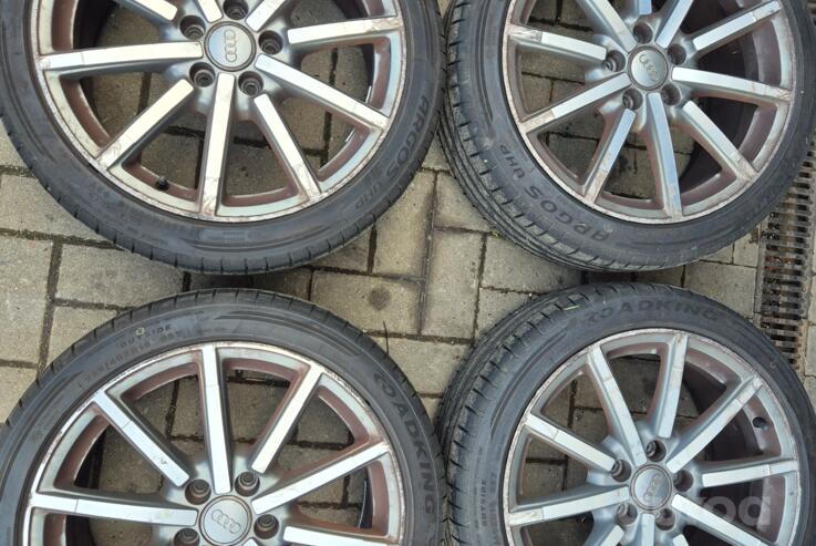 Speedline, light alloy