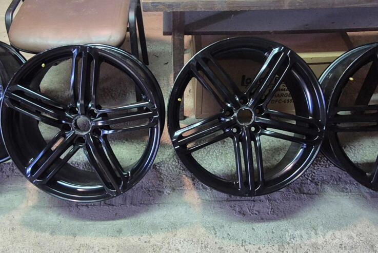 Made in italy, light alloy