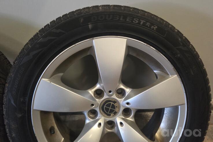 Bmw, light alloy