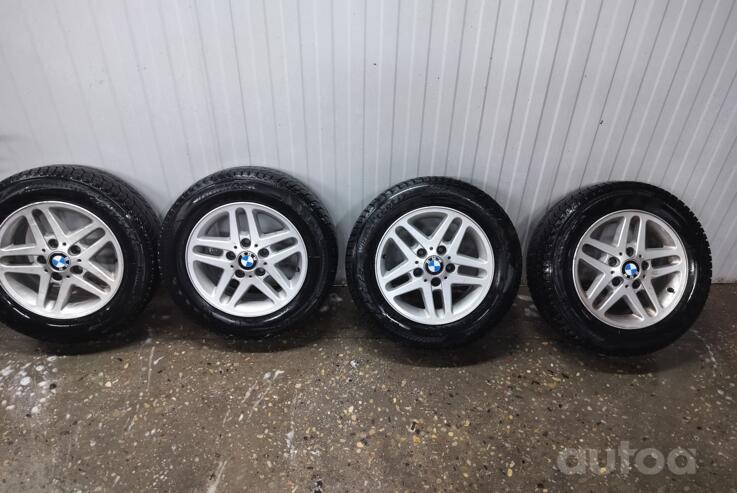 Bmw, aliaj ușor