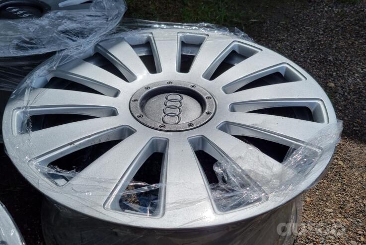 Audi, light alloy