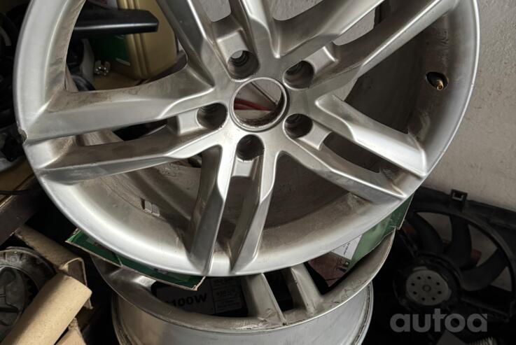 Audi, light alloy