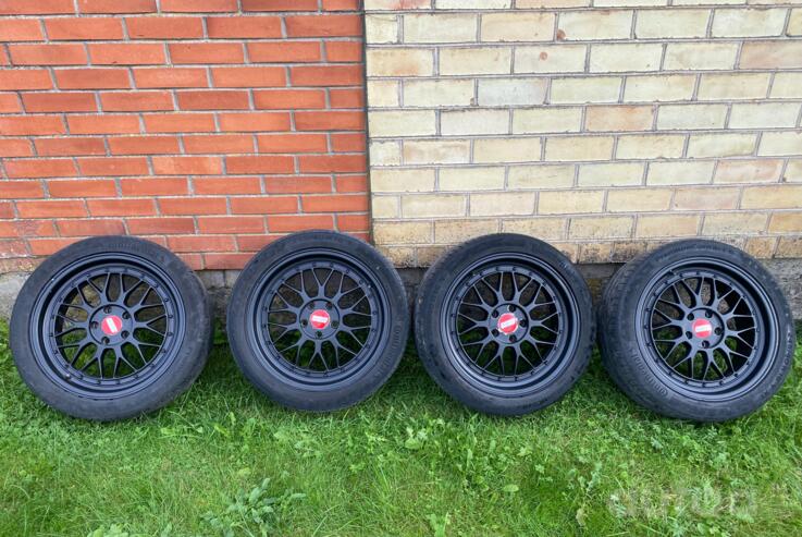 BBS LM (replika), light alloy