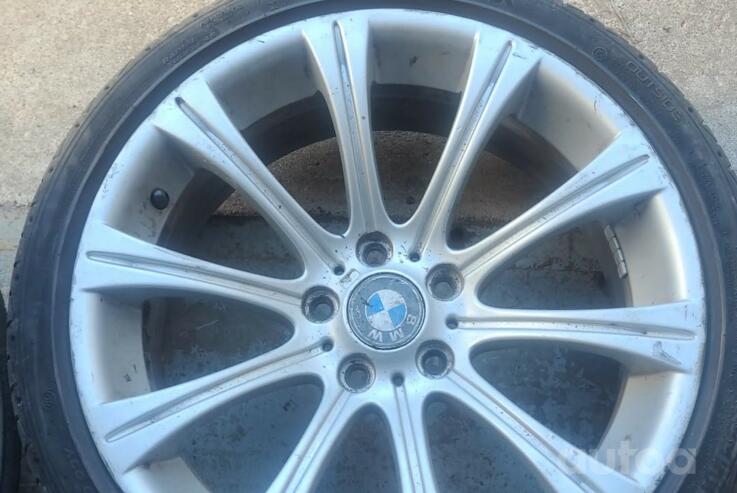 Bmw, light alloy