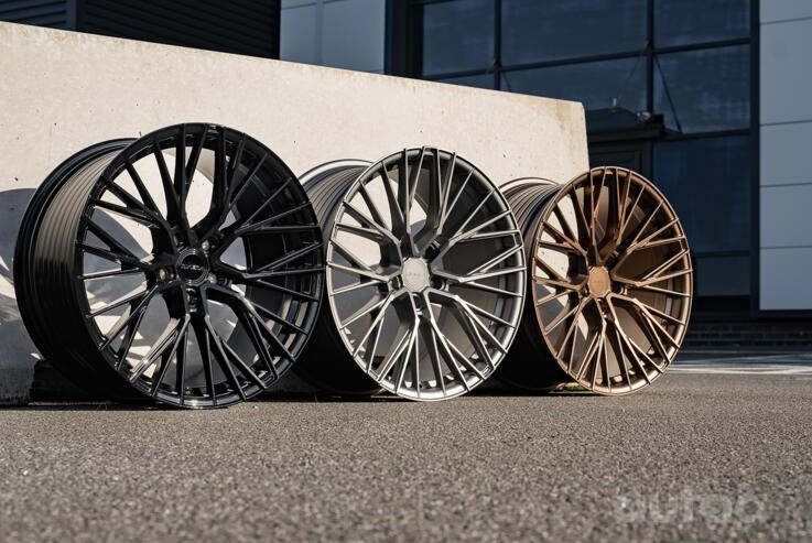 RIVIERA, light alloy