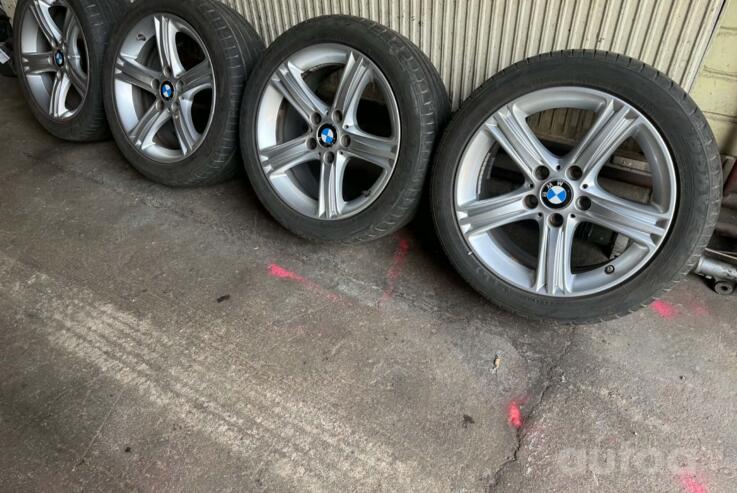 Bmw, light alloy
