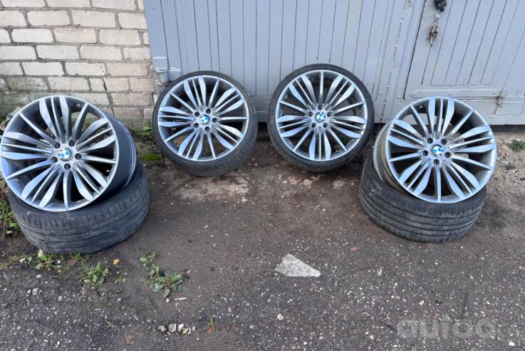 Bmw, light alloy