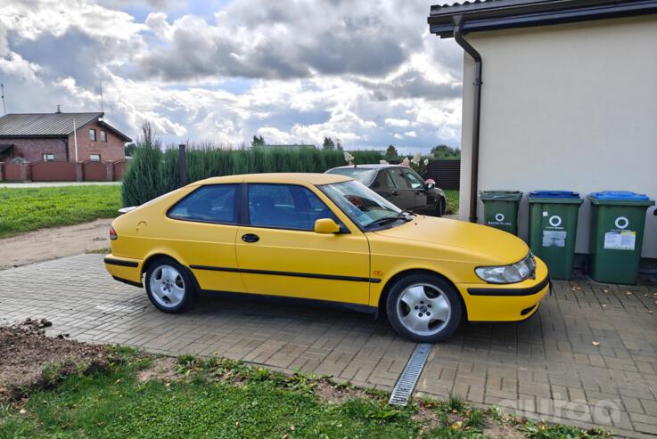 Saab, light alloy