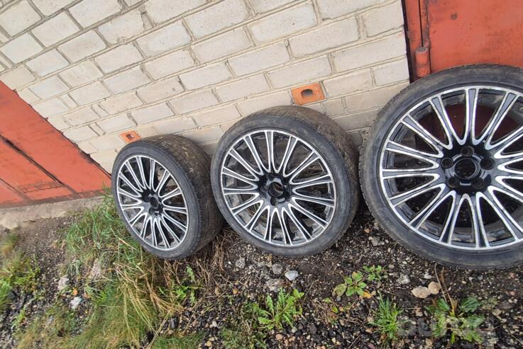Rial, light alloy