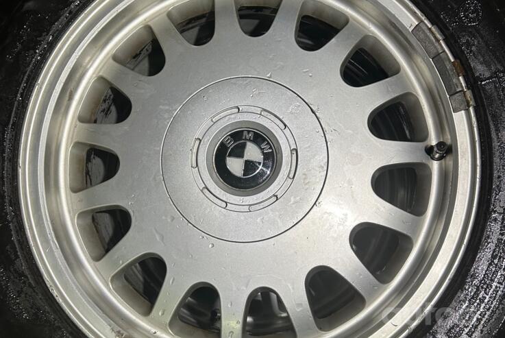 BMW, light alloy
