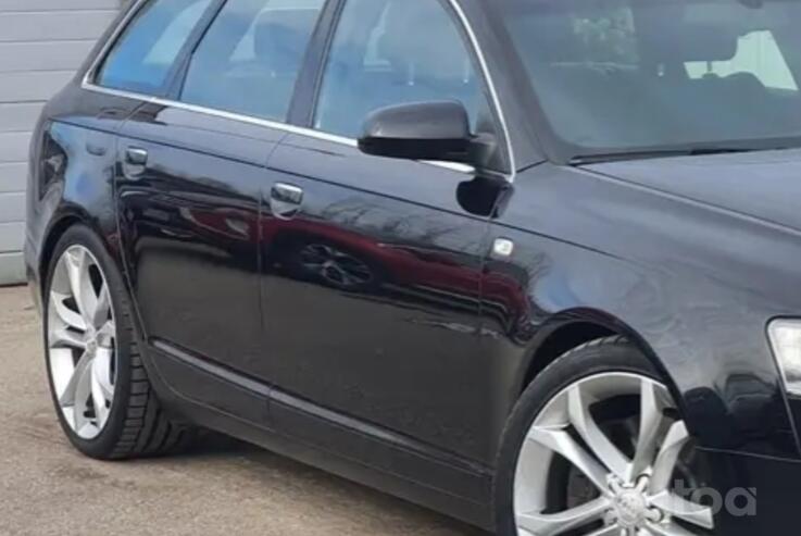Audi, light alloy