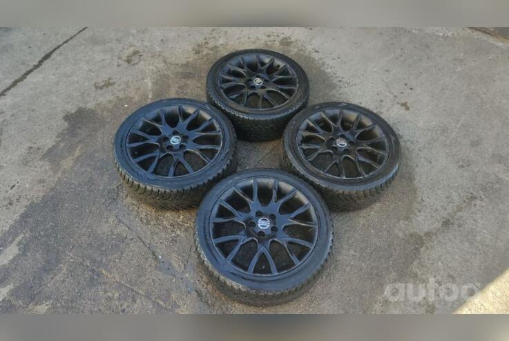 Volvo, light alloy
