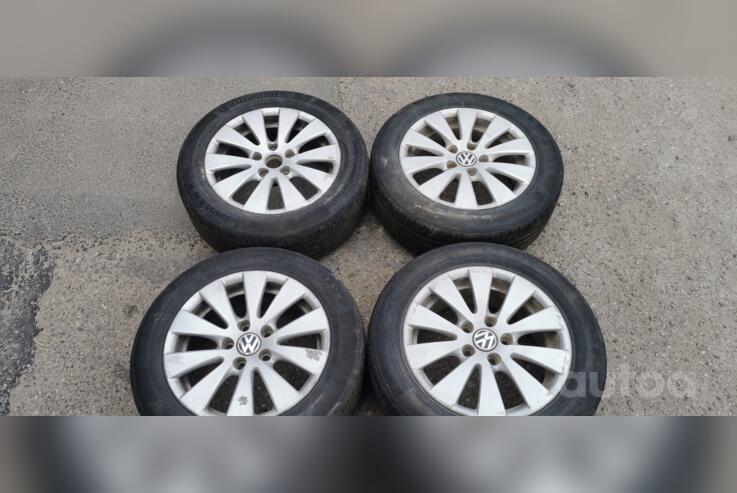 Vw, aliaj ușor