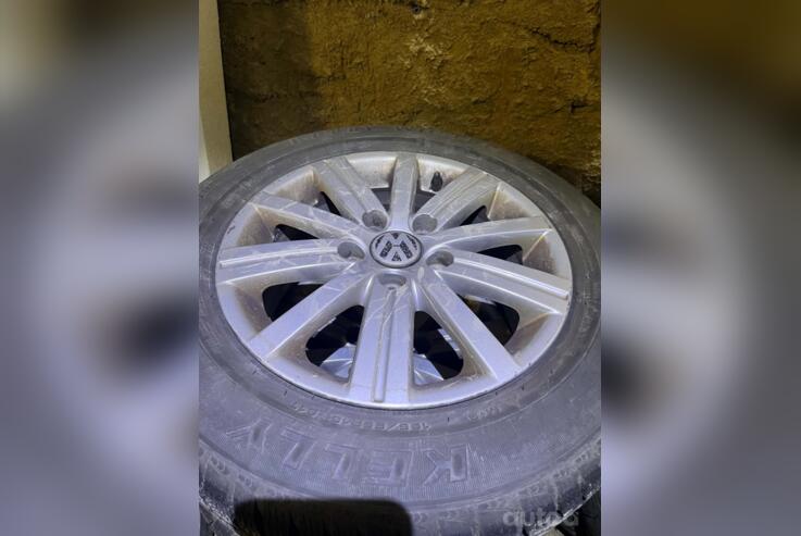 Volkswagen, Легкого сплава