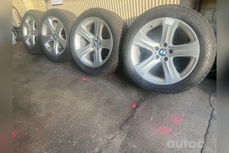 Bmw, light alloy