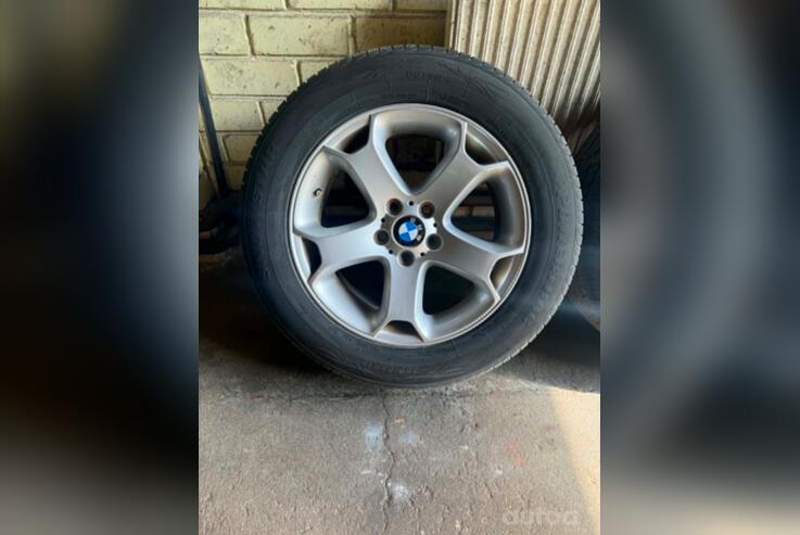 Bmw, light alloy