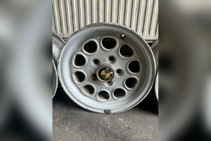 Bmw, light alloy
