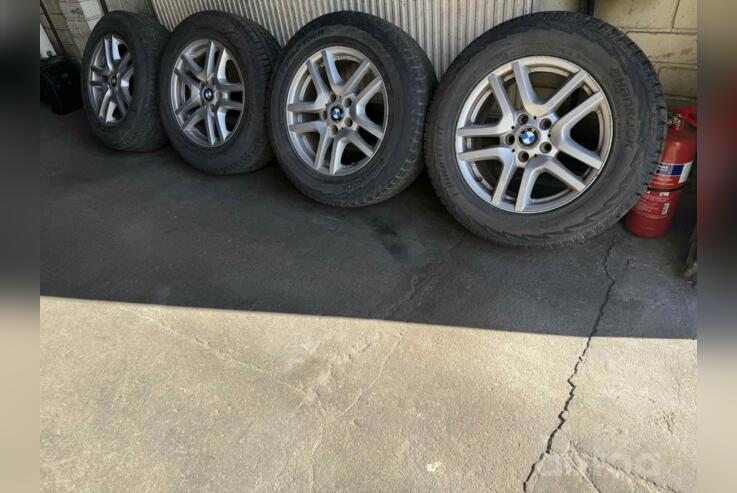 Bmw, light alloy