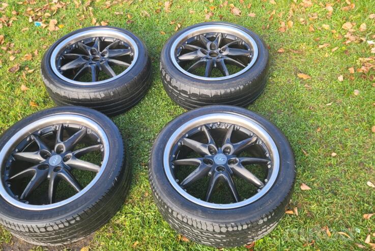 Ats, light alloy
