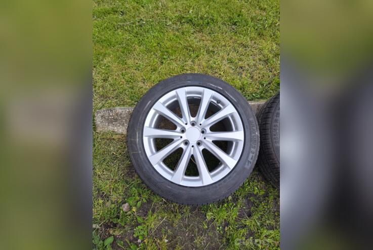 Borbet R18, light alloy