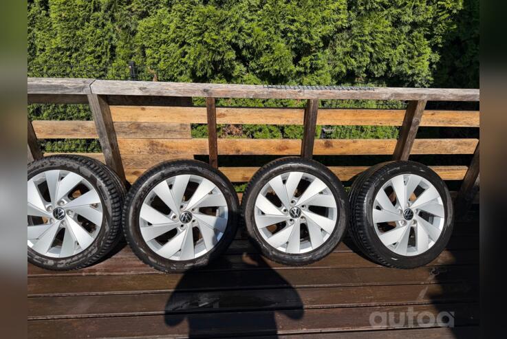 VW, light alloy