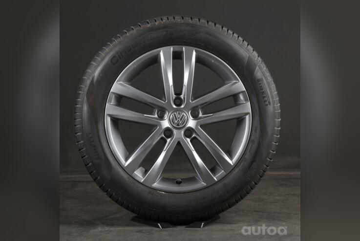 Volkswagen, light alloy
