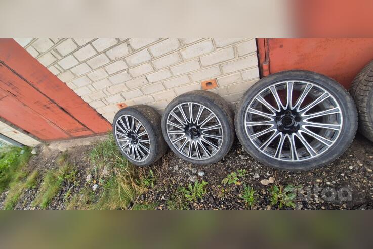 Rial, light alloy
