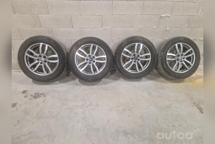 Alutec, light alloy