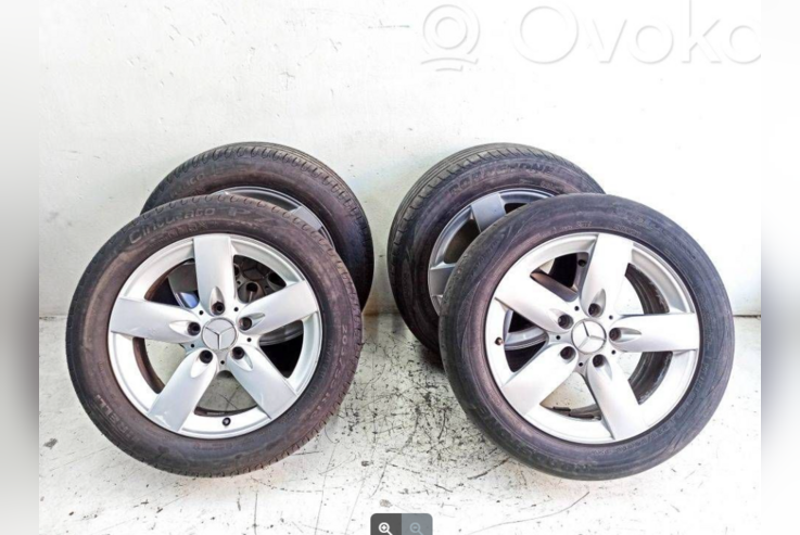 Vokietija, light alloy