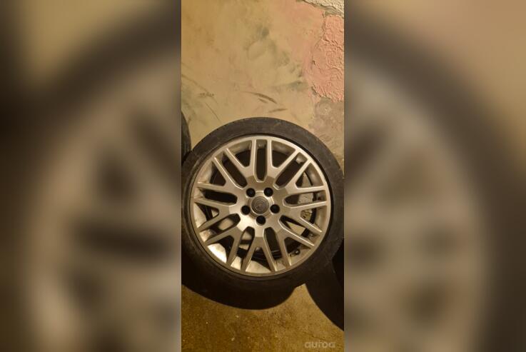 Opel, light alloy