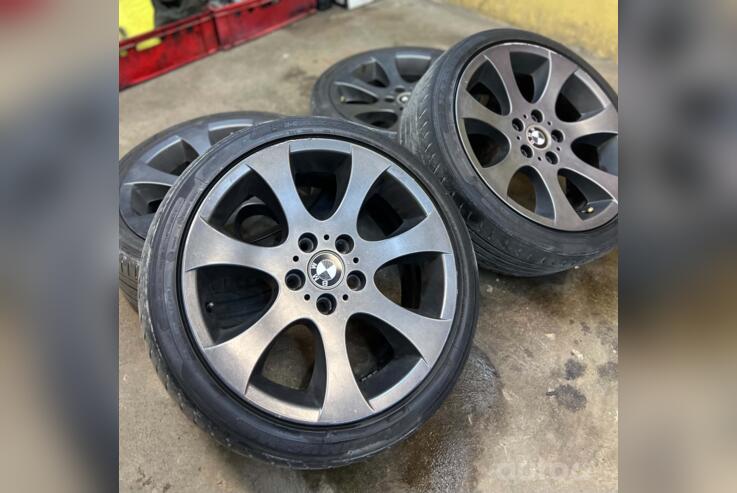 Bmw, light alloy