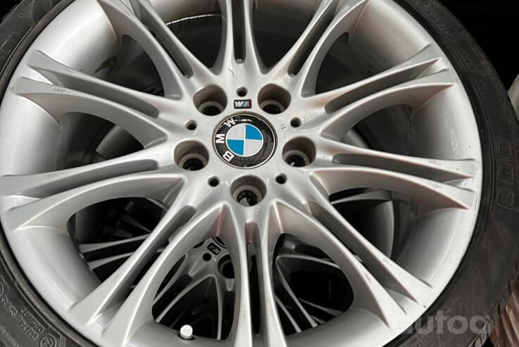 BMW, light alloy