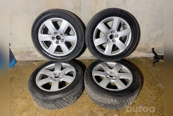 Audi, light alloy