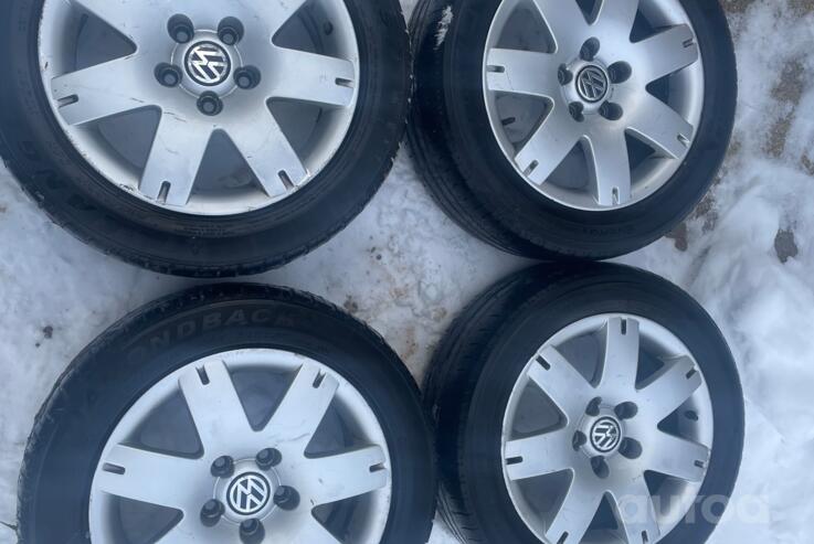Made in Germany, light alloy