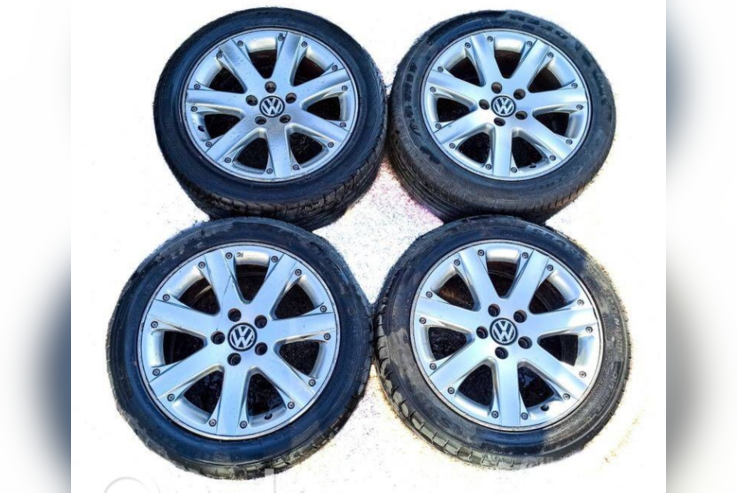 BBS, light alloy