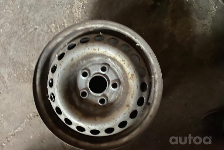 Vw, forged