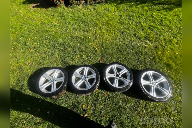 Bmw, light alloy