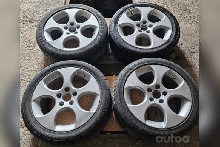 Bbs, Легкого сплава