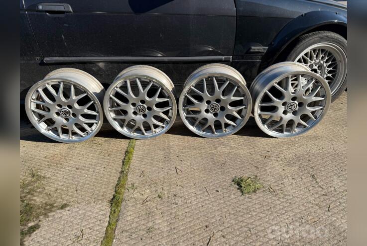 BBS, light alloy