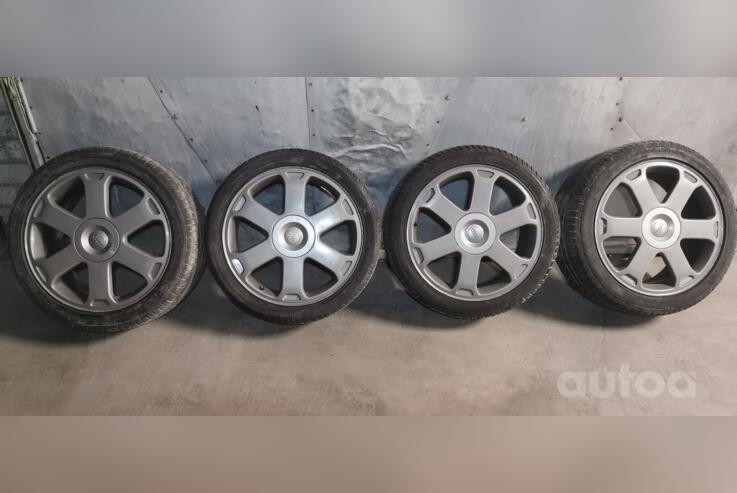 Audi, Легкого сплава