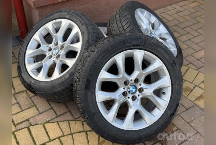 Bmw, light alloy