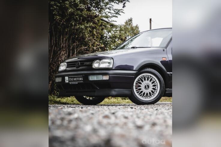 Vw, Легкого сплава