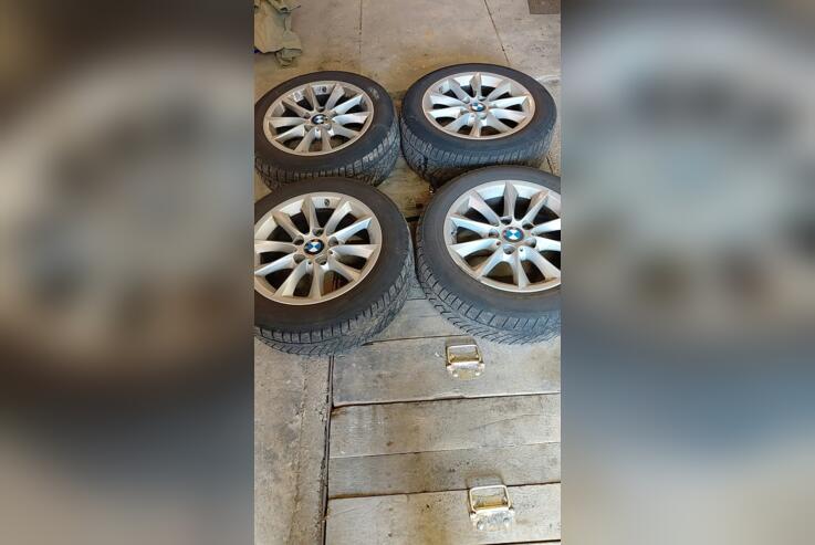 BMW, aliaj ușor