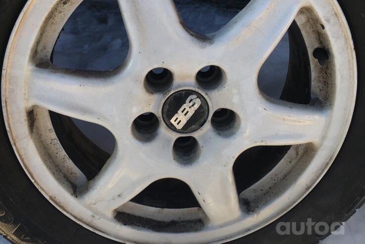 BBS, light alloy