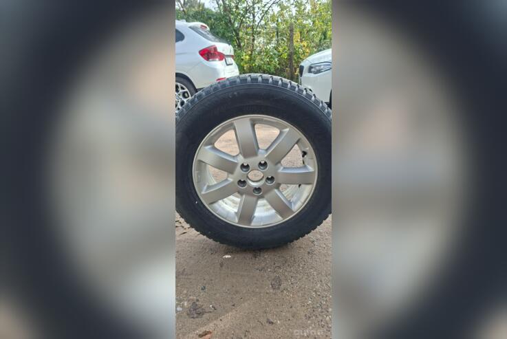 Honda crv, aliaj ușor