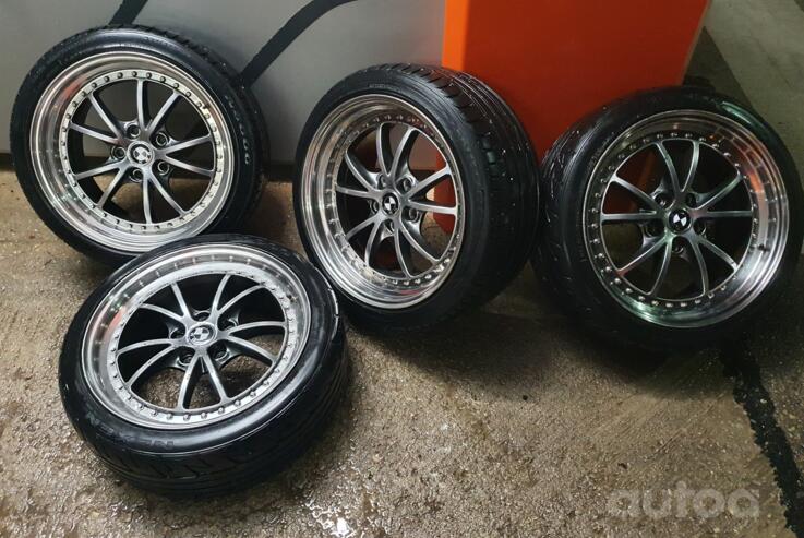 Rial, light alloy