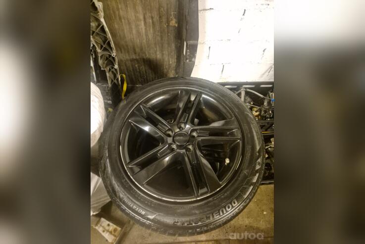 Volvo, aliaj ușor