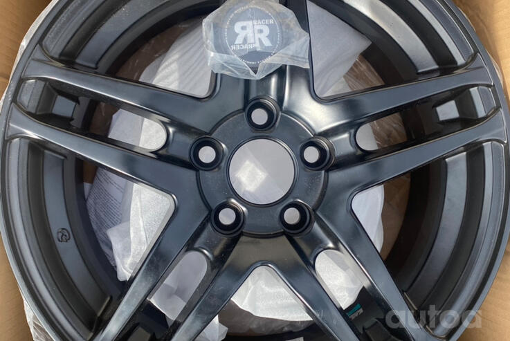 ZENITH, light alloy
