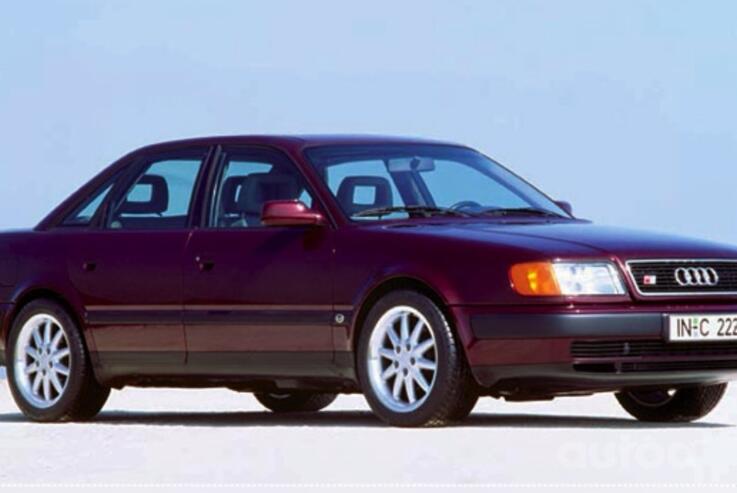 Audi, light alloy