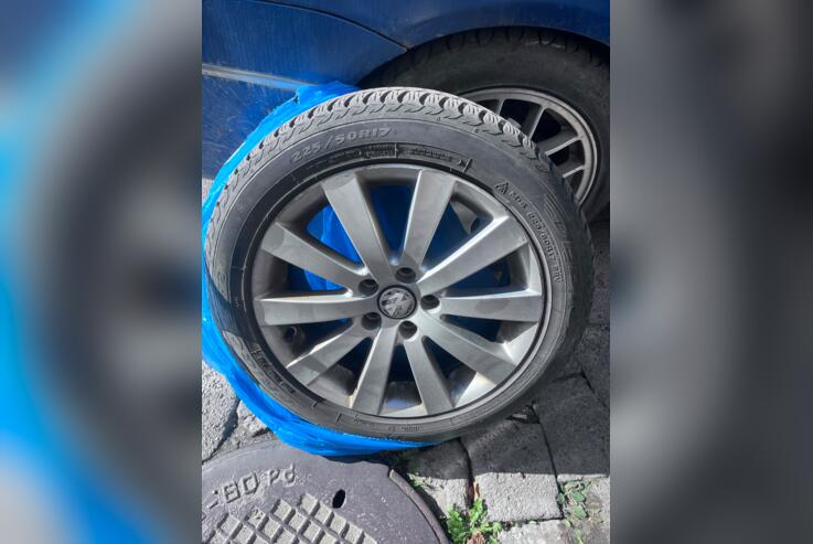 Vw, light alloy